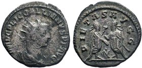 Gallienus - Antoninianus. 267-268 AD.

Condition: Very Fine

Weight: 2.29 gr
Diameter: 19 mm