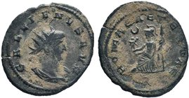 Gallienus - Antoninianus. 267-268 AD.

Condition: Very Fine

Weight: 3.22 gr
Diameter: 21 mm