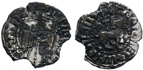 ARMENIA. Cilician Armenia. Hetoum I & Zabel. AR half tram.Sis mint. 1226-1270 AD

Condition: Very Fine

Weight: 1.27 gr
Diameter: 16 mm