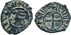 ARMENIA. Cilician Armenia. Levon II. AE kardez.Sis mint. . 1270 -1289 AD

Condition: Very Fine

Weight: 3.81 gr
Diameter: 21 mm