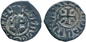 ARMENIA. Cilician Armenia. Hetoum II. AE seated kardez.Sis mint. 1289-1293 AD

Condition: Very Fine

Weight: 3.22 gr
Diameter: 21 mm