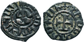 ARMENIA. Cilician Armenia. Hetoum II. AE seated kardez.Sis mint. 1289-1293 AD

Condition: Very Fine

Weight: 3.08 gr
Diameter: 20 mm