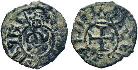 ARMENIA. Cilician Armenia. Hetoum II. AE seated kardez.Sis mint. 1289-1293 AD

Condition: Very Fine

Weight: 2.64 gr
Diameter: 21 mm