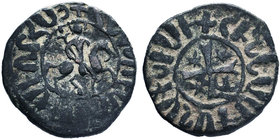 ARMENIA. Cilician Armenia. Hetoum I. AE equestrian kardez.Sis mint.1226-1270 AD

Condition: Very Fine

Weight: 6.02 gr
Diameter: 24 mm