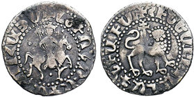 ARMENIA. Cilician Armenia. Levon II. AR tram.Sis mint. . 1270 -1289 AD

Condition: Very Fine

Weight: 2.53 gr
Diameter: 21 mm