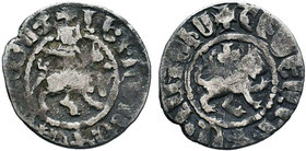 ARMENIA. Cilician Armenia.Levon IV.AR takvorin.Sis mint.1320 - 1342 AD

Condition: Very Fine

Weight: 2.31 gr
Diameter: 20 mm