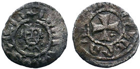 ARMENIA. Cilician Armenia.Levon V.BI Denier.Sis mint.1374-1393 AD

Condition: Very Fine

Weight: 0.55 gr
Diameter: 15 mm