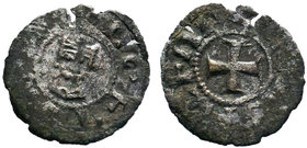 ARMENIA. Cilician Armenia.Levon V.BI Denier.Sis mint.1374-1393 AD

Condition: Very Fine

Weight: 0.48 gr
Diameter: 15 mm
