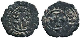 ARMENIA. Cilician Armenia.Levon IV.AE pogh.Sis mint.1320 - 1342 AD

Condition: Very Fine

Weight: 1.61 gr
Diameter: 17 mm