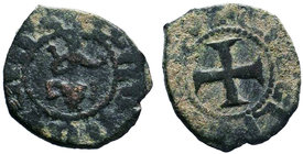 ARMENIA. Cilician Armenia. Hetoum II. AE seated kardez.Sis mint. 1289-1293 AD

Condition: Very Fine

Weight: 1.62 gr
Diameter: 17 mm