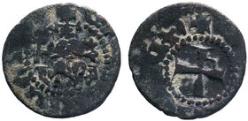 ARMENIA. Cilician Armenia.Oshin.AE pogh.Sis mint. 1307-1320 AD

Condition: Very Fine

Weight: 1.34 gr
Diameter: 16 mm