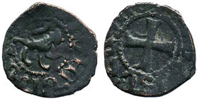 ARMENIA. Cilician Armenia.Levon V. AE pogh.Sis mint.1374-1393 AD

Condition: Very Fine

Weight: 1.12 gr
Diameter: 15 mm