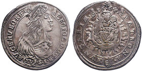 Holy Roman Empire. Leopold I. Emperor, 1657-1705.

Condition: Very Fine

Weight: 5.70 gr
Diameter: 31 mm