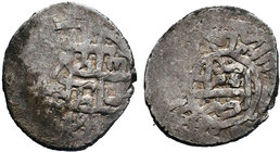 OTTOMAN EMPIRE.Murad III. AR Dirhem.Amid 982 AH.982 - 1003 AH. / 1574 - 1595 AD

Condition: Very Fine

Weight: 3.82 gr
Diameter: 23 mm