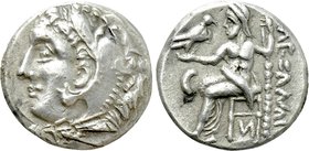CELTS. Imitations of Alexander III 'the Great' (336-323 BC). Drachm.
