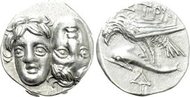 MOESIA. Istros. Drachm (Circa 280-256/5 BC).