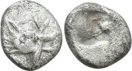 MYSIA. Kyzikos. Obol (Circa 550-480 BC).