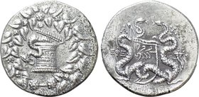 IONIA. Ephesos. Cistophor (Circa 180-67 BC). Dated CY 21 (139/8 BC).