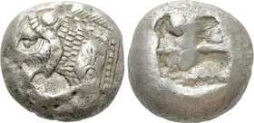 CARIA. Mylasa (?). Stater (Circa 520-490 BC).