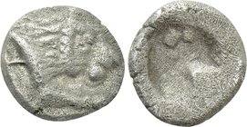 CARIA. Mylasa. 1/24 Stater (Circa 520-490 BC).