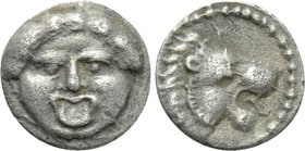 PAMPHYLIA. Aspendos. Obol (Circa 460-360 BC).