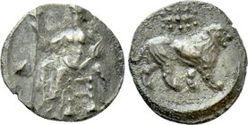 CILICIA. Myriandros. Mazaios (Satrap of Cilicia, 361/0-334 BC). Obol.