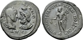 MOESIA INFERIOR. Marcianopolis. Gordian III (238-244). Ae Pentassarion. Tullius Menophilus, consular legate.