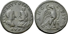 MOESIA INFERIOR. Odessus. Gordian III (238-244). Ae.