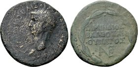 BITHYNIA. Nicaea. Claudius (41-54). Ae. L. Mindius Balbus, proconsul.