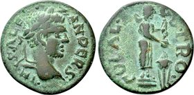 TROAS. Alexandria. Severus Alexander (222-235). Ae.