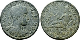 IONIA. Phocaea. Gordian III (238-244). Ae.