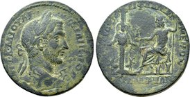 LYDIA. Tralleis. Philip II (Caesar 244-247). Ae. Flavius Diadumenus, magistrate.