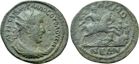 PHRYGIA. Acmonea. Volusian (251-253). Ae.