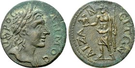 PHRYGIA. Aezani. Pseudo-autonomous. Time of Gallienus (253-268). Ae.