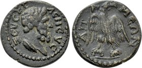 PHRYGIA. Apamea. Pseudo-autonomous. Time of Septimius Severus to Macrinus (193-218). Ae.