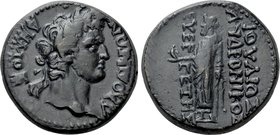 PHRYGIA. Laodicea ad Lycum. Pseudo-autonomous. Time of Nero (54-68). Ae.