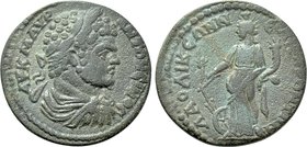PHRYGIA. Laodicea ad Lycum. Caracalla (198-217). Ae.