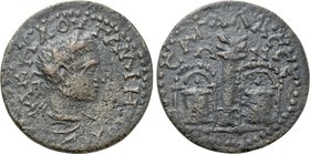 PISIDIA. Sagalassus. Gallienus (253-268). Ae.
