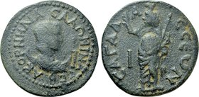 PISIDIA. Sagalassus. Salonina (Augusta, 254-268). Ae.