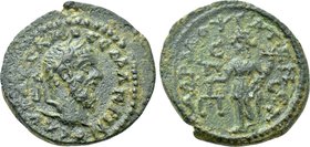CILICIA. Mopsus. Macrinus (217-218). Ae. Dated CY 285 (217/8).
