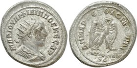 SELEUCIS AND PIERIA. Antioch. Philip II (Caesar, 244-247). Tetradrachm.