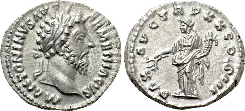 MARCUS AURELIUS (161-180). Denarius. Rome.

Obv:  M ANTONINVS AVG ARMENIACVS....