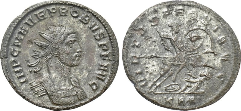 PROBUS (276-282). Antoninianus. Serdica. 

Obv: IMP C M AVR PROBVS P F AVG. 
...