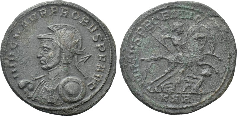PROBUS (272-282). Antoninianus. Serdica. 

Obv: IMP C M AVP PROBVS P F AVG. 
...