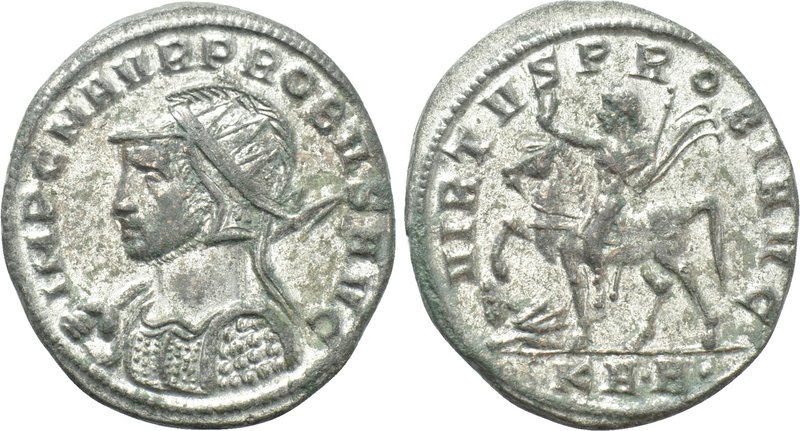 PROBUS (276-282). Antoninianus. Kyzikos. 

Obv: IMP C M AVR PROBVS AVG. 
Helm...