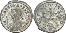 PROBUS (276-282). Antoninianus. Cyzicus.