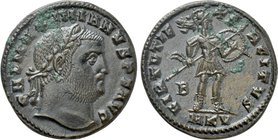 GALERIUS (305-311). Follis. Cyzicus.