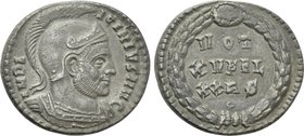 LICINIUS I (308-324). Follis. Rome.
