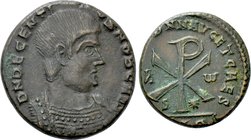 DECENTIUS (Caesar, 350-353). Centenionalis.