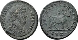 JULIAN II APOSTATA (360-363). Double Maiorina. Kyzikos.